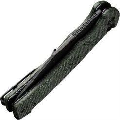 Civivi 20038E4 Cogent Button Lock Grn Micarta 6 Civivi 20038E4 Cogent Button Lock Grn Micarta -CIVIVI Shop 161330