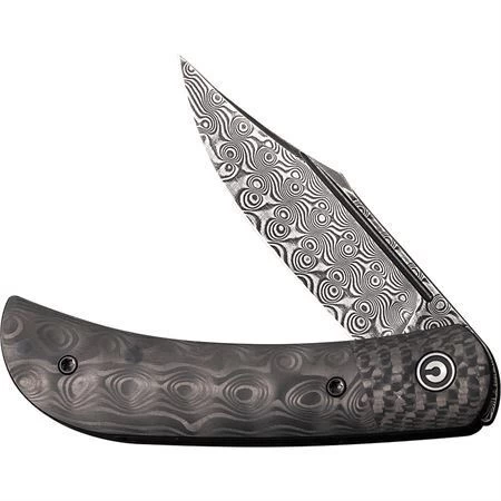 Civivi 19010CDS3 Appalachian Drifter Knife 3 Civivi 19010CDS3 Appalachian Drifter Knife - Image 3