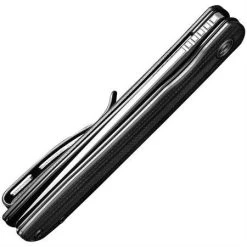 Civivi 20009B3 Bo Knife Black G10 7 Civivi 20009B3 Bo Knife Black G10 -CIVIVI Shop 161979