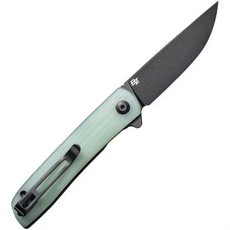 Civivi 20009B4 Bo Knife Jade G10 4 Civivi 20009B4 Bo Knife Jade G10 - Image 4