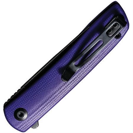 Civivi 20009B5 Bo Knife Purple G10 2 Civivi 20009B5 Bo Knife Purple G10 - Image 2