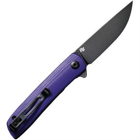 Civivi 20009B5 Bo Knife Purple G10 4 Civivi 20009B5 Bo Knife Purple G10 - Image 4