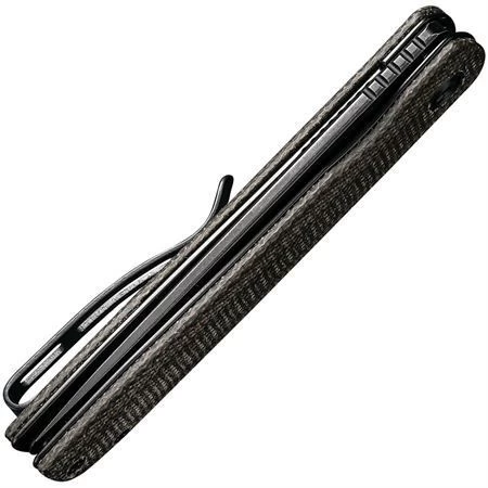 Civivi 20009B6 Bo Knife Green Micarta 3 Civivi 20009B6 Bo Knife Green Micarta - Image 3