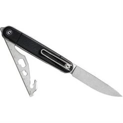 Civivi 20014F1 Crit Knife Black G10 -CIVIVI Shop 161992