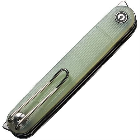 Civivi 20014F2 Crit Knife Jade G10 2 Civivi 20014F2 Crit Knife Jade G10 - Image 2