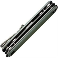 Civivi 20014F2 Crit Knife Jade G10 7 Civivi 20014F2 Crit Knife Jade G10 -CIVIVI Shop 161997