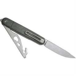 Civivi 20014F3 Crit Knife Green Micarta -CIVIVI Shop 162000