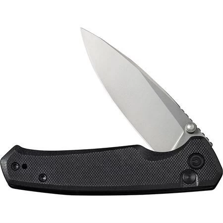 Civivi 200761 Altus Button Lock Black 4 Civivi 200761 Altus Button Lock Black - Image 4