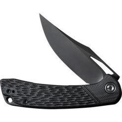 Civivi 2005G Dogma Linerlock Black 7 Civivi 2005G Dogma Linerlock Black -CIVIVI Shop 163358