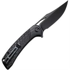 Civivi 2005G Dogma Linerlock Black 9 Civivi 2005G Dogma Linerlock Black -CIVIVI Shop 163360
