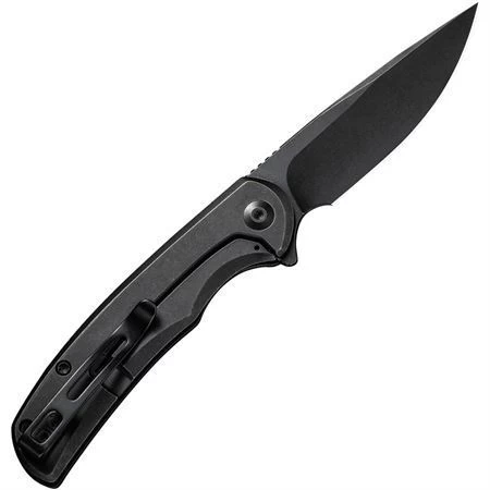 Civivi 2110C NOx Framelock Black 5 Civivi 2110C NOx Framelock Black - Image 5