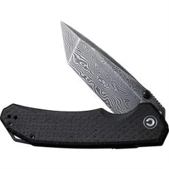 Civivi 2023DS1 Brazen Linerlock Damascus -CIVIVI Shop 166435