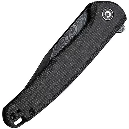 Civivi 20011DS1 Mini Sandbar Linerlock Micarta 2 Civivi 20011DS1 Mini Sandbar Linerlock Micarta - Image 2