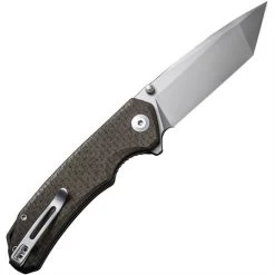 Civivi 2023F Brazen Linerlock Micarta 10 Civivi 2023F Brazen Linerlock Micarta -CIVIVI Shop 166448