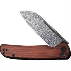 Civivi 20022DS1 Chevalier Button Lock Wood 8 Civivi 20022DS1 Chevalier Button Lock Wood -CIVIVI Shop 167526