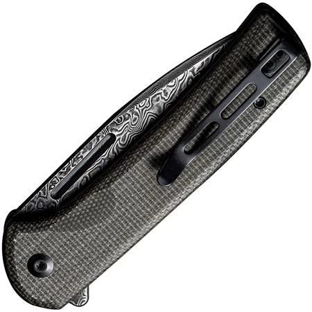 Civivi 21006DS1 Conspirator Button Lock 2 Civivi 21006DS1 Conspirator Button Lock - Image 2