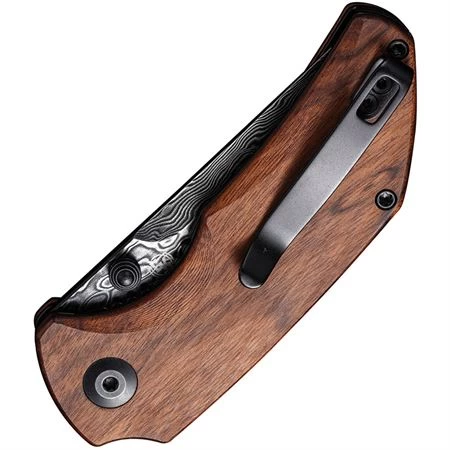 Civivi Knives 20028CDS1 Thug 2 Linerlock Wood 2 Civivi Knives 20028CDS1 Thug 2 Linerlock Wood - Image 2