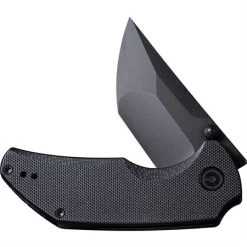 Civivi Knives 20028C1 Thug 2 Linerlock Black -CIVIVI Shop 169525