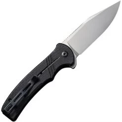 Civivi Knives 20038D7 Cogent Button Lock Black 8 Civivi Knives 20038D7 Cogent Button Lock Black -CIVIVI Shop 169548