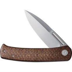 Civivi Knives 21025B1 Cetos Framelock Brown 9 Civivi Knives 21025B1 Cetos Framelock Brown -CIVIVI Shop 169565