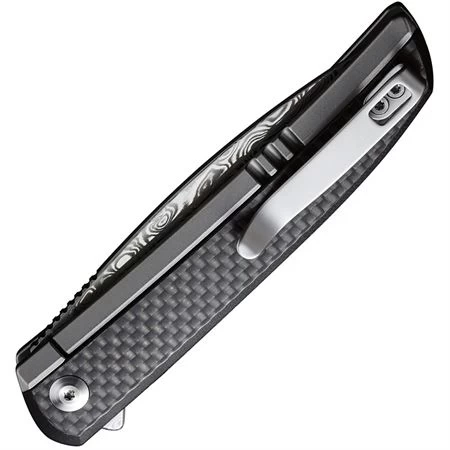 Civivi 20063BDS1 Savant Framelock CF 2 Civivi 20063BDS1 Savant Framelock CF - Image 2