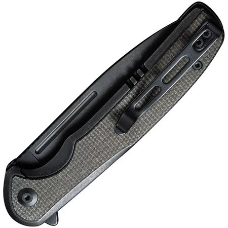 Civivi 200603 Voltaic Framelock Green 2 Civivi 200603 Voltaic Framelock Green - Image 2