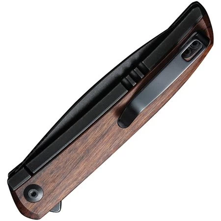 Civivi 20063B1 Savant Framelock Wood 2 Civivi 20063B1 Savant Framelock Wood - Image 2