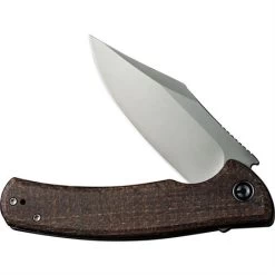 Civivi 200392 Sinisys Framelock Micarta 8 Civivi 200392 Sinisys Framelock Micarta -CIVIVI Shop 173273
