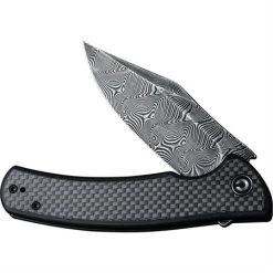 Civivi 20039DS1 Sinisys Framelock Damascus 8 Civivi 20039DS1 Sinisys Framelock Damascus -CIVIVI Shop 173275