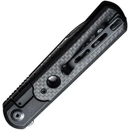 Civivi 20040DDS1 Banneret Framelock Damascus 2 Civivi 20040DDS1 Banneret Framelock Damascus - Image 2