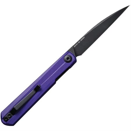 Civivi 210192 Clavi Linerlock Purple 4 Civivi 210192 Clavi Linerlock Purple - Image 4