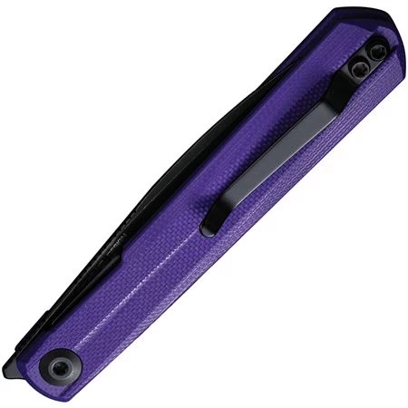 Civivi 210192 Clavi Linerlock Purple 2 Civivi 210192 Clavi Linerlock Purple - Image 2