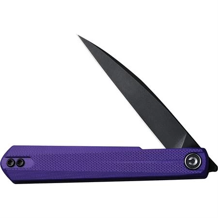 Civivi 210192 Clavi Linerlock Purple 5 Civivi 210192 Clavi Linerlock Purple - Image 5