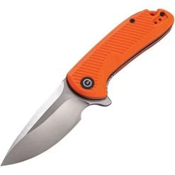 Civivi 906C Durus Knife Orange G10