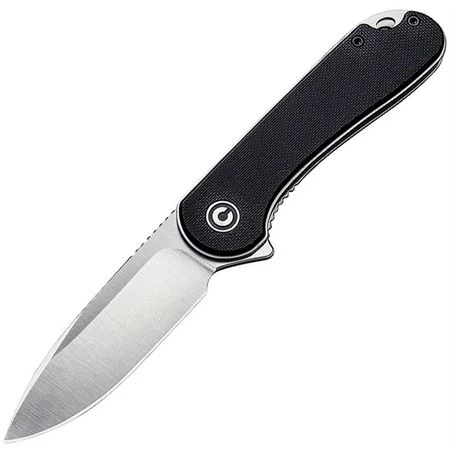 Civivi 907A Elementum Knife Black 1 Civivi 907A Elementum Knife Black