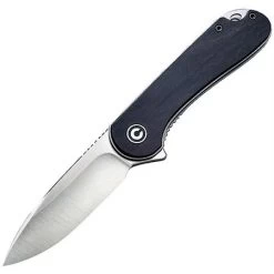 Civivi 907D Elementum Knife Ebony