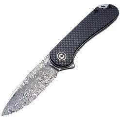 Civivi 907DS Elementum Knife Damascus