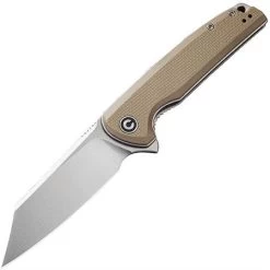 Civivi 909B Brigard Knife Tan
