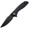 Civivi 801H Baklash Knife Black