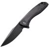 Civivi 801I Baklash Knife Black/CF