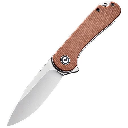 Civivi 907M Elementum Knife Micarta 1 Civivi 907M Elementum Knife Micarta