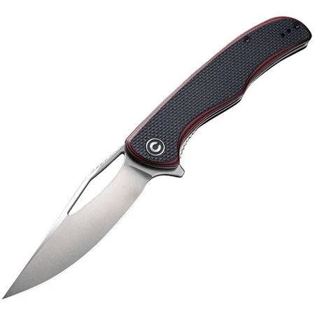 Civivi 912B Shredder Knife Red 1 Civivi 912B Shredder Knife Red