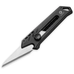 Civivi 2007D Mandate Utility Knife Black