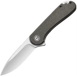 Civivi 907T Elementum Knife Grn Mic
