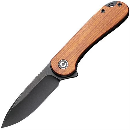 Civivi 907U Elementum Knife Wood 1 Civivi 907U Elementum Knife Wood