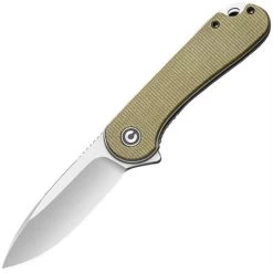 Civivi 907S Elementum Knife Grn Mic