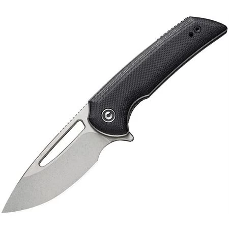 Civivi 2010D Odium Knife Black 1 Civivi 2010D Odium Knife Black