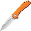 Civivi 907R Elementum Knife Orange G10