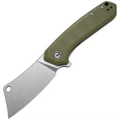 Civivi 2011A Mini Mastodon Knife Green
