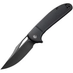 Civivi 2013D Ortis Knife Black SW